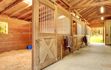 Roundthwaite stable construction leads